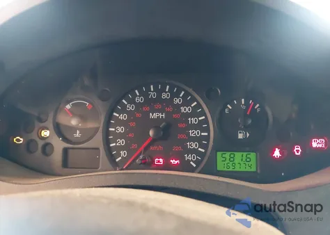 2006 Ford Focus Zx4 from USA, damaged, VIN 1FAFP34N16W243728